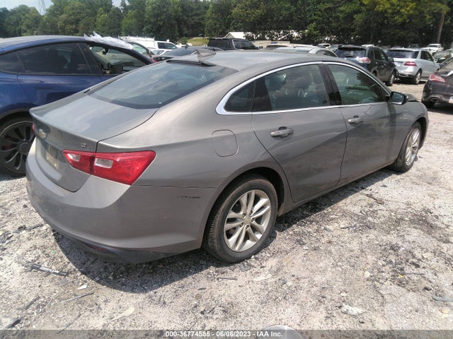 Chevrolet MALIBU LT 2018 1G1ZD5ST3JF174166 Image 4