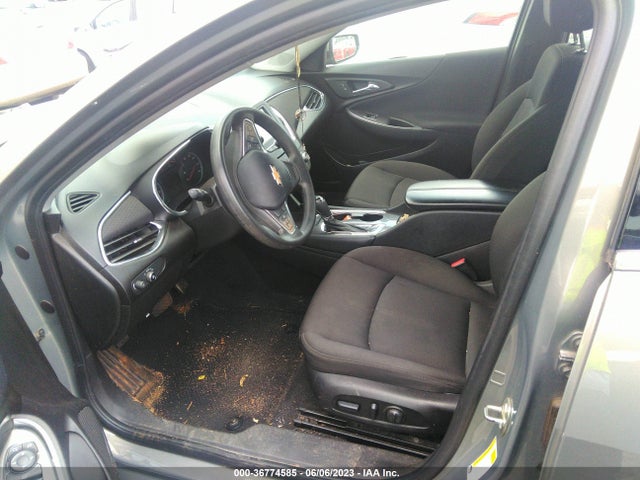 Chevrolet MALIBU LT 2018 1G1ZD5ST3JF174166 Image 5