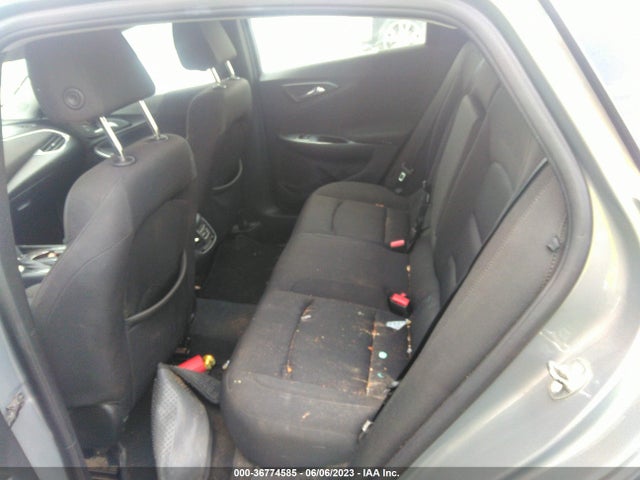 Chevrolet MALIBU LT 2018 1G1ZD5ST3JF174166 Image 8