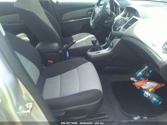 2015 CHEVROLET CRUZE L VIN: 1G1P15SGXF7231046