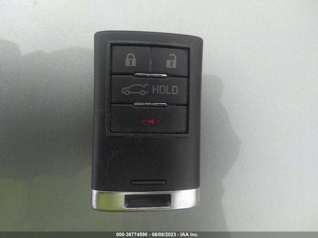 Cadillac Ats Standard Rwd 2014 1G6AA5RA9E0195780 Image 3