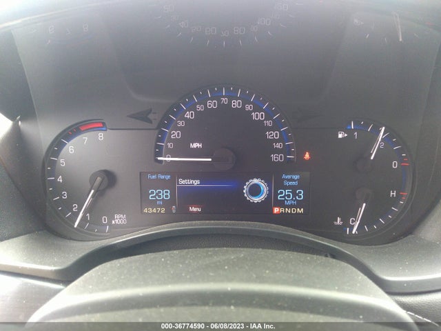 Cadillac Ats Standard Rwd 2014 1G6AA5RA9E0195780 Image 8