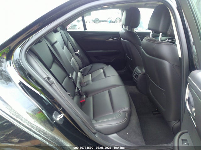 Cadillac Ats Standard Rwd 2014 1G6AA5RA9E0195780 Image 9