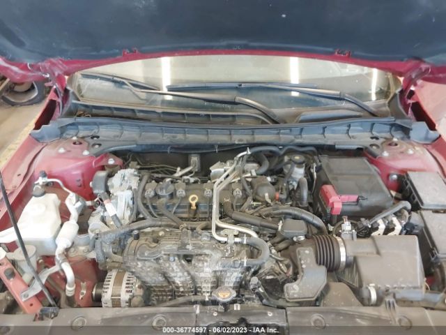 1N4BL4CW4MN330309 Nissan Altima 2.5 Sr