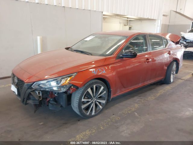1N4BL4CW4MN330309 Nissan Altima 2.5 Sr