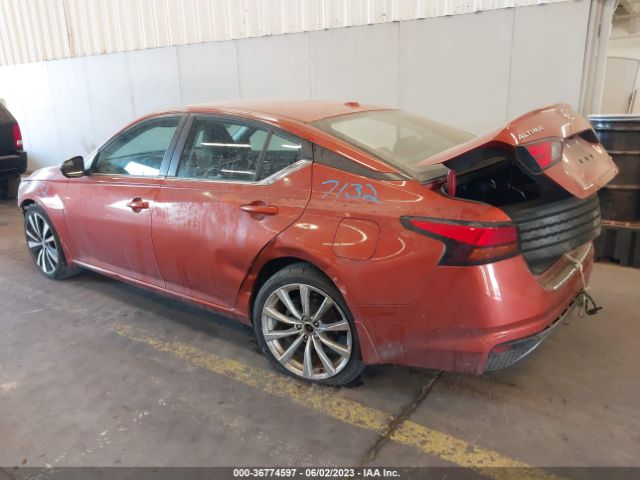 1N4BL4CW4MN330309 Nissan Altima 2.5 Sr