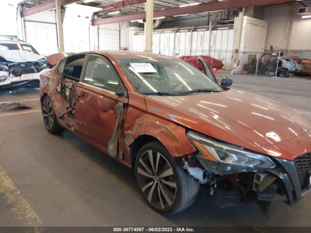 1N4BL4CW4MN330309 Nissan Altima 2.5 Sr
