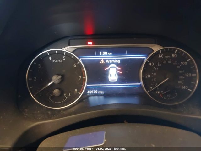 1N4BL4CW4MN330309 Nissan Altima 2.5 Sr