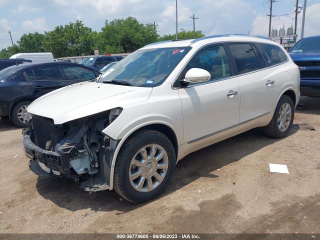 5GAKRBKD2EJ208944 Buick Enclave Leather