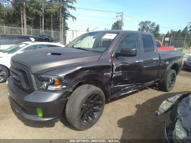 1C6RR6FTXFS703353 RAM 1500 Express
