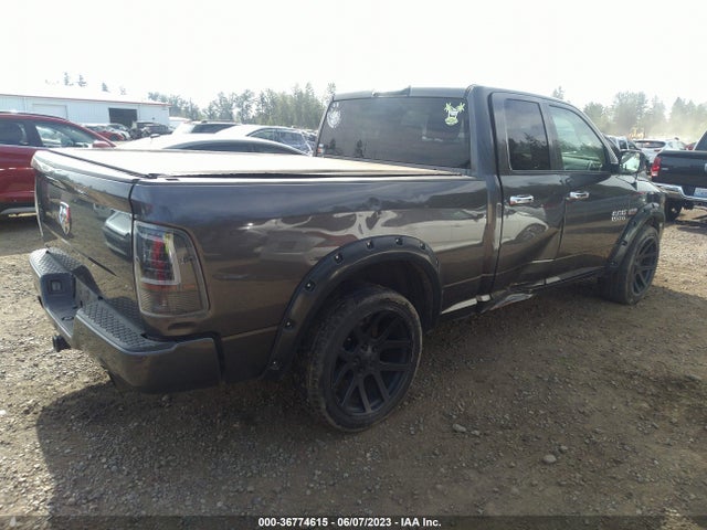 1C6RR6FTXFS703353 RAM 1500 Express