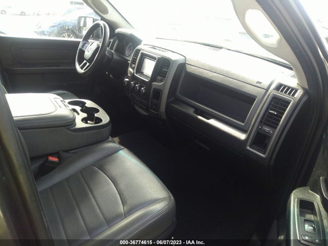 1C6RR6FTXFS703353 RAM 1500 Express