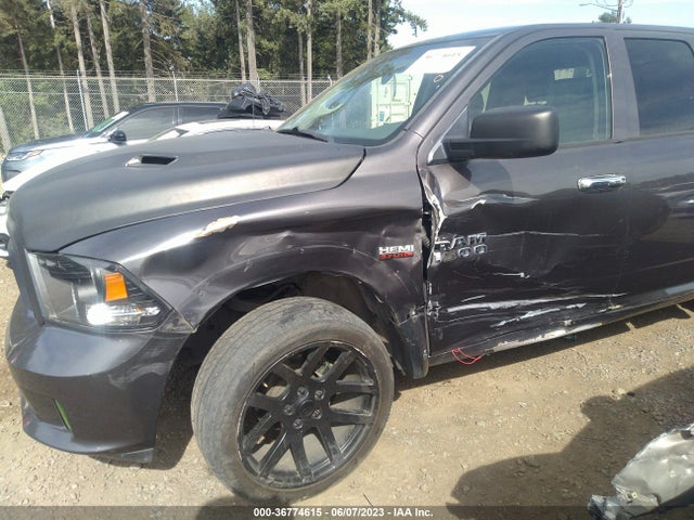 1C6RR6FTXFS703353 RAM 1500 Express