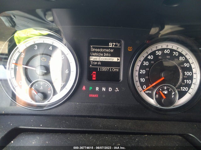 1C6RR6FTXFS703353 RAM 1500 Express