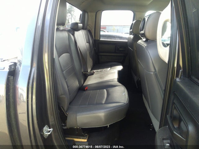 1C6RR6FTXFS703353 RAM 1500 Express