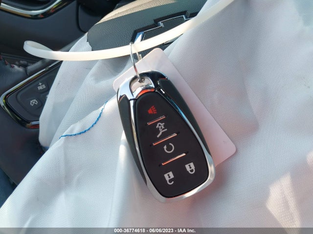 Chevrolet EQUINOX RS 2022 3GNAXMEV0NS171334 Image 11