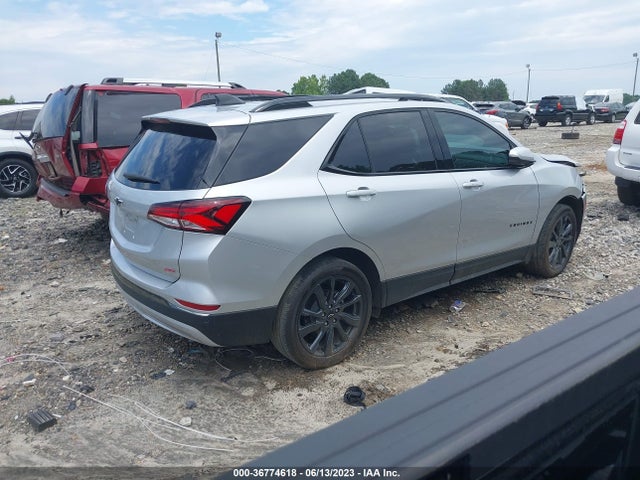 Chevrolet EQUINOX RS 2022 3GNAXMEV0NS171334 Image 4