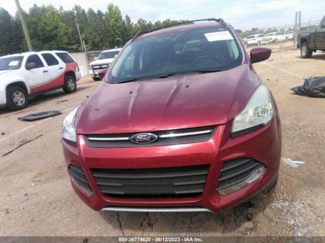 1FMCU0GX9EUA97456 Ford ESCAPE SE