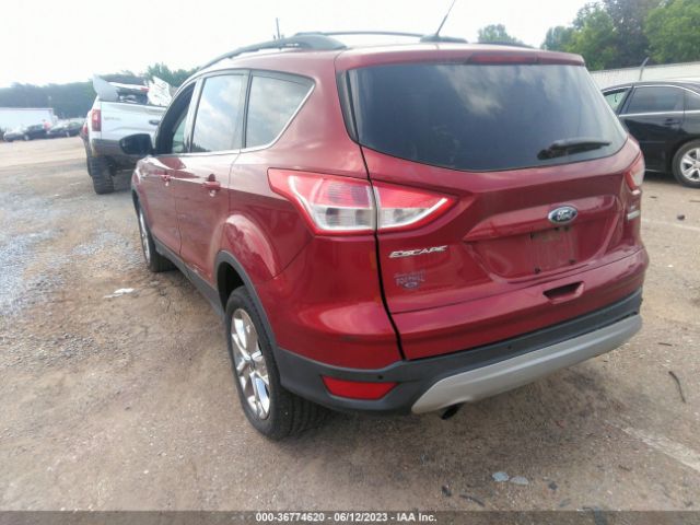 1FMCU0GX9EUA97456 Ford ESCAPE SE
