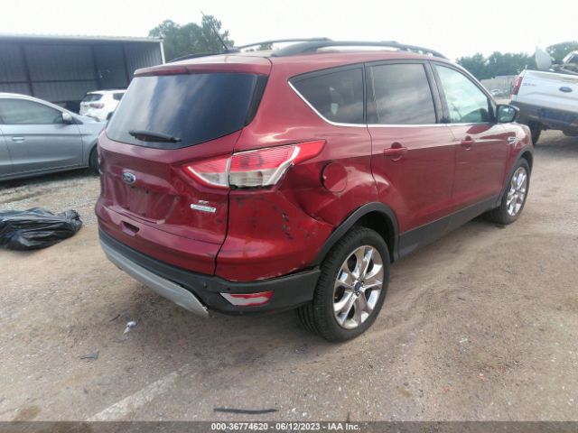 1FMCU0GX9EUA97456 Ford ESCAPE SE