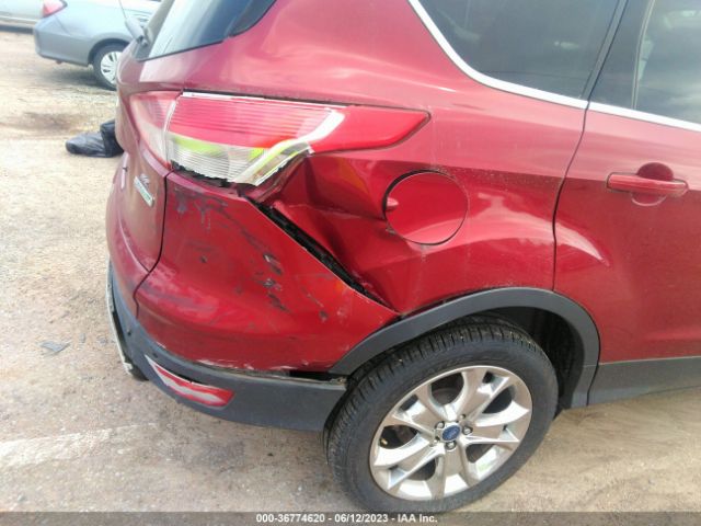 1FMCU0GX9EUA97456 Ford ESCAPE SE