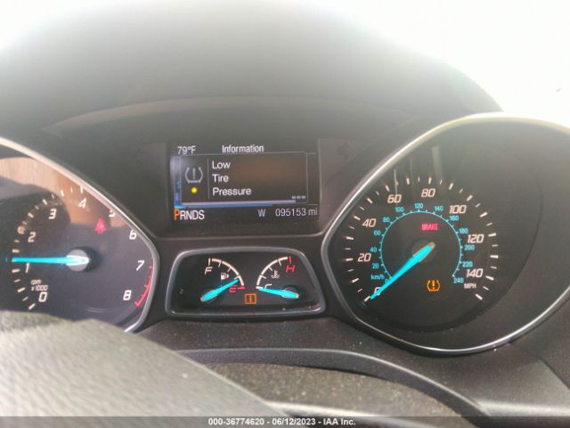 1FMCU0GX9EUA97456 Ford ESCAPE SE
