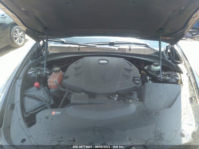 1G6AX5SS2G0115157 Cadillac Cts Sedan Luxury Collection Awd