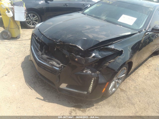 1G6AX5SS2G0115157 Cadillac Cts Sedan Luxury Collection Awd