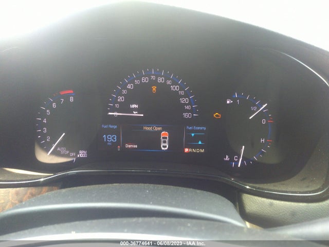 1G6AX5SS2G0115157 Cadillac Cts Sedan Luxury Collection Awd