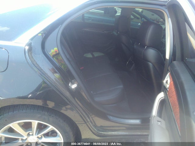 1G6AX5SS2G0115157 Cadillac Cts Sedan Luxury Collection Awd