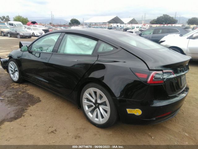 5YJ3E1EA4MF072414 Tesla Model 3 Standard Range Plus