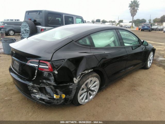 5YJ3E1EA4MF072414 Tesla Model 3 Standard Range Plus