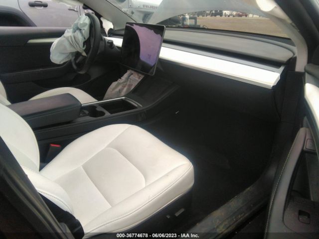 5YJ3E1EA4MF072414 Tesla Model 3 Standard Range Plus