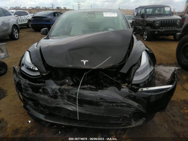 5YJ3E1EA4MF072414 Tesla Model 3 Standard Range Plus