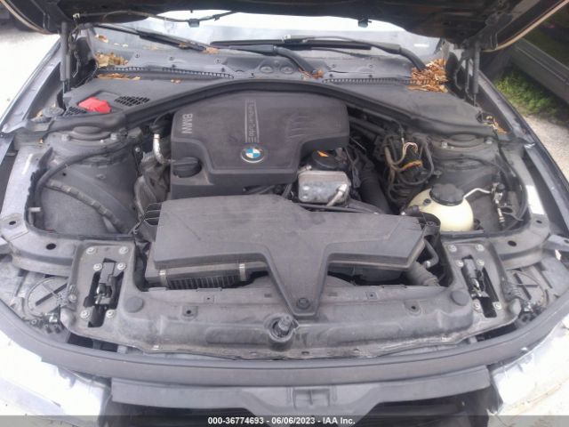 WBA3C3C57EF985119 BMW 3 Series 320i Xdrive