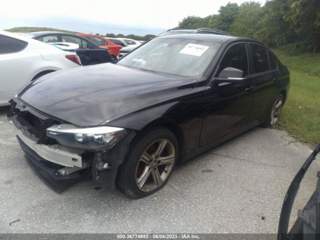 WBA3C3C57EF985119 BMW 3 Series 320i Xdrive