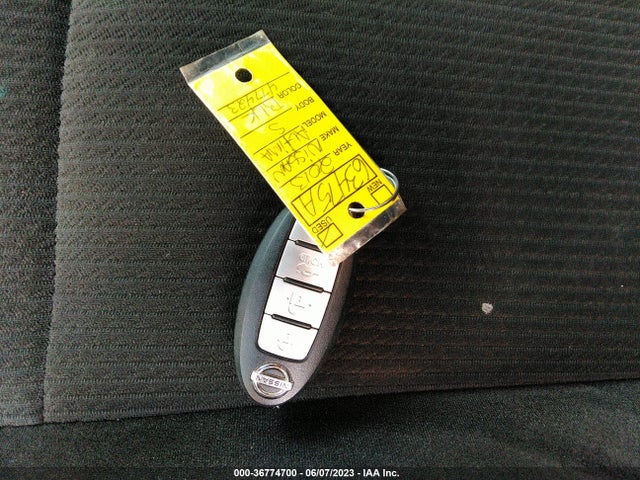 2013 NISSAN ALTIMA 2.5 S VIN: 1N4AL3AP0DN477423