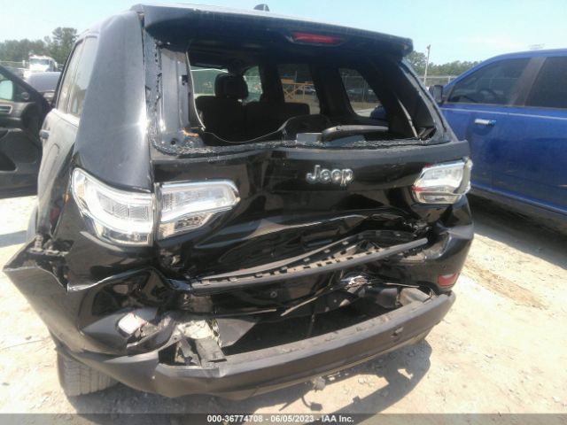 1C4RJEAG1HC702559 Jeep Grand Cherokee Laredo