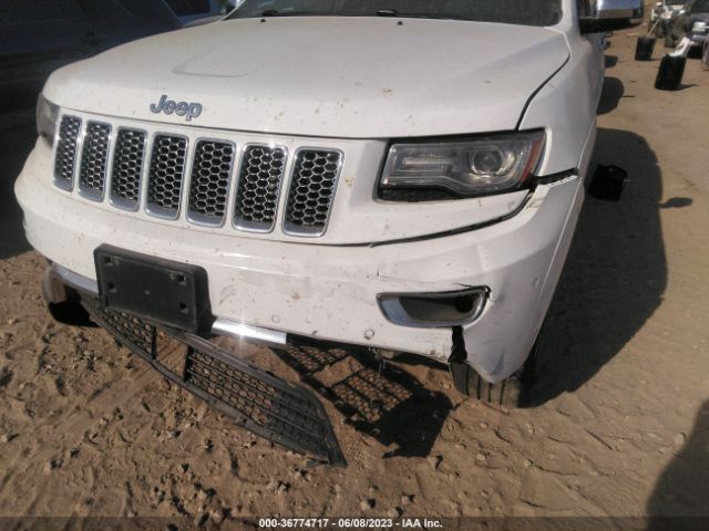 1C4RJFJG7EC219580 Jeep Grand Cherokee Summit