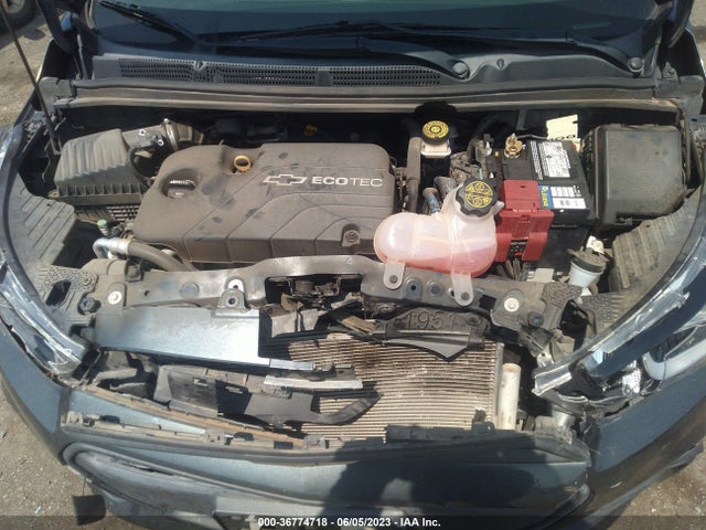 Chevrolet SPARK LS 2017 KL8CB6SAXHC832075 Image 11