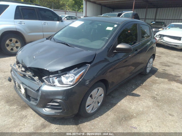 Chevrolet SPARK LS 2017 KL8CB6SAXHC832075 Image 2