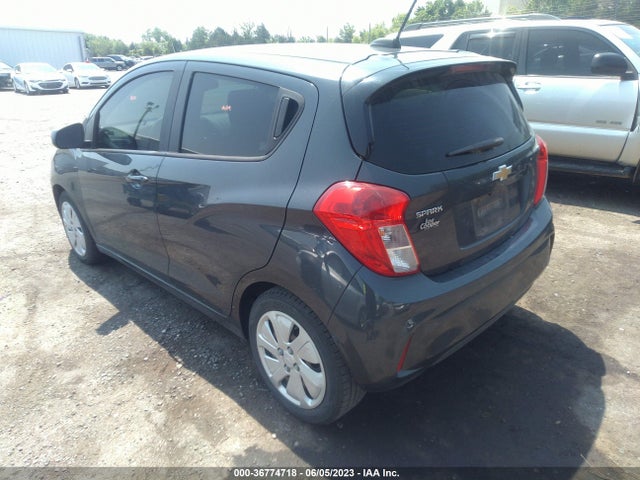 Chevrolet SPARK LS 2017 KL8CB6SAXHC832075 Image 4