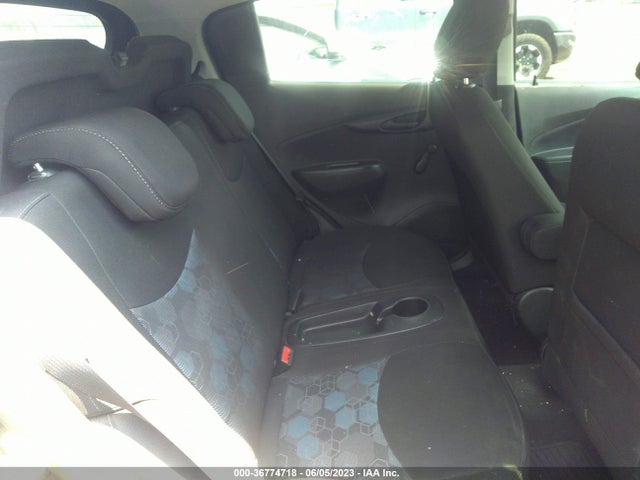 Chevrolet SPARK LS 2017 KL8CB6SAXHC832075 Image 9