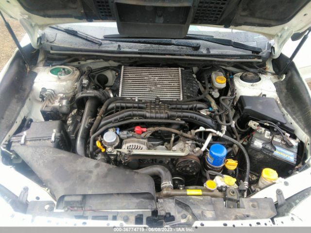 JF1VA1E6XG9812360 Subaru Wrx Premium