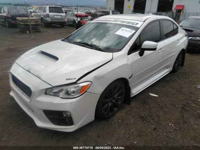 JF1VA1E6XG9812360 Subaru Wrx Premium