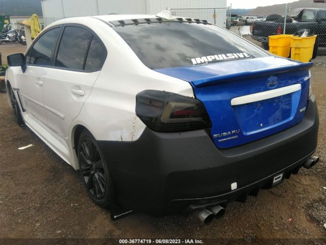 JF1VA1E6XG9812360 Subaru Wrx Premium