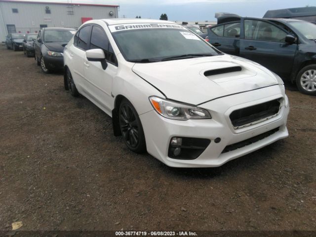 JF1VA1E6XG9812360 Subaru Wrx Premium