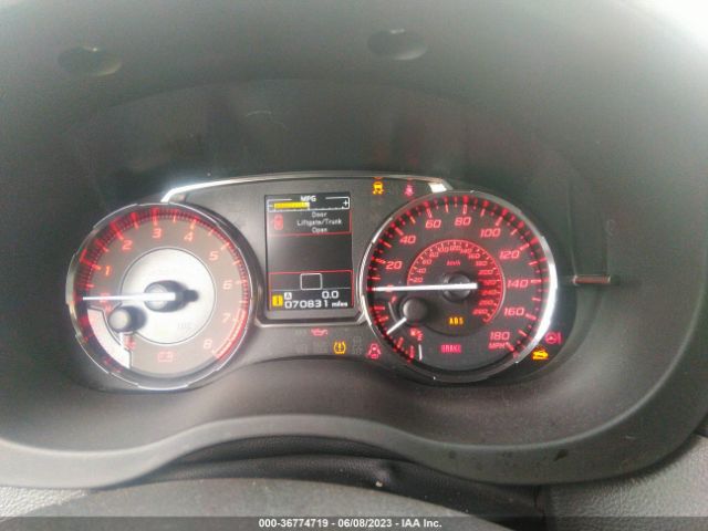 JF1VA1E6XG9812360 Subaru Wrx Premium