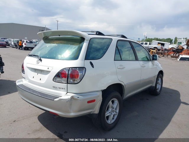 2003 LEXUS RX 300 VIN: JTJGF10U430162978