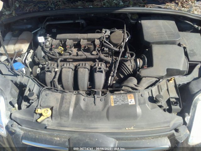 1FADP3K20EL433343 Ford FOCUS SE